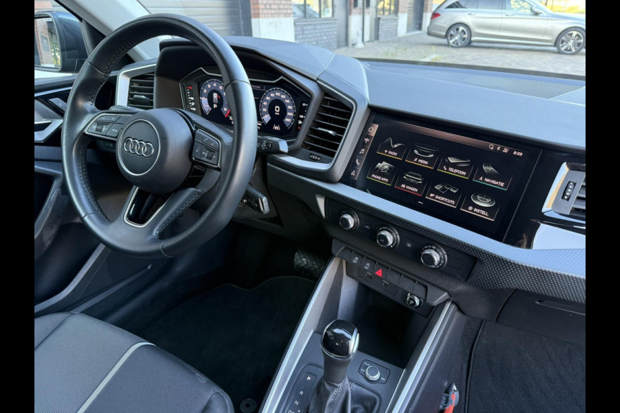 Audi A1 Sportback 25 TFSI S-Tronic Automaat / Apple-Carplay - Android / NED-A1 / PDC / Facturen onderhoud aanwezig / Cruise-C