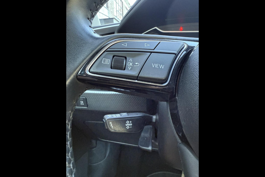 Audi A1 Sportback 25 TFSI S-Tronic Automaat / Apple-Carplay - Android / NED-A1 / PDC / Facturen onderhoud aanwezig / Cruise-C