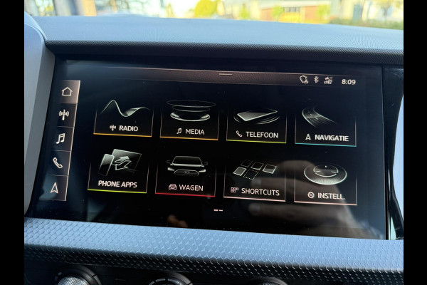 Audi A1 Sportback 25 TFSI S-Tronic Automaat / Apple-Carplay - Android / NED-A1 / PDC / Facturen onderhoud aanwezig / Cruise-C
