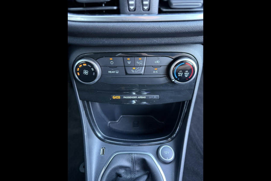 Ford Puma 1.0 EcoBoost / Touch Scherm incl. Apple-Car play - Android / ALL-Season banden / NED-Puma / Facturen onderhoud aanwezig