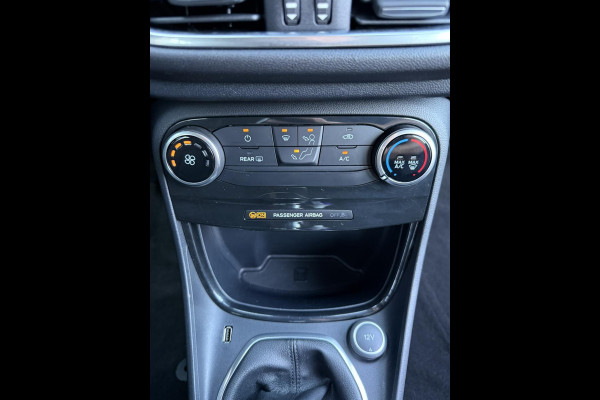 Ford Puma 1.0 EcoBoost / Touch Scherm incl. Apple-Car play - Android / ALL-Season banden / NED-Puma / Facturen onderhoud aanwezig