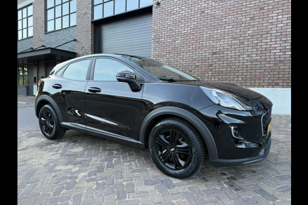 Ford Puma 1.0 EcoBoost / Touch Scherm incl. Apple-Car play - Android / ALL-Season banden / NED-Puma / Facturen onderhoud aanwezig