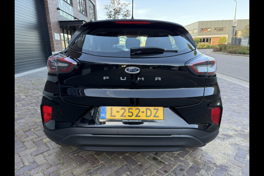 Ford Puma 1.0 EcoBoost / Touch Scherm incl. Apple-Car play - Android / ALL-Season banden / NED-Puma / Facturen onderhoud aanwezig