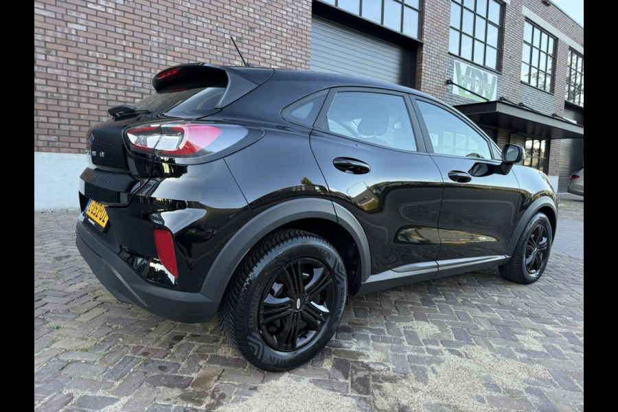Ford Puma 1.0 EcoBoost / Touch Scherm incl. Apple-Car play - Android / ALL-Season banden / NED-Puma / Facturen onderhoud aanwezig