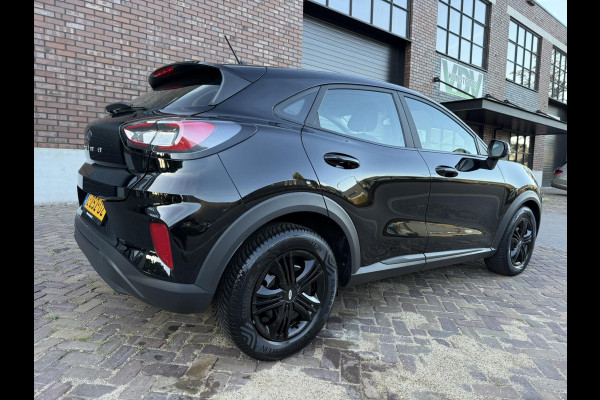 Ford Puma 1.0 EcoBoost / Touch Scherm incl. Apple-Car play - Android / ALL-Season banden / NED-Puma / Facturen onderhoud aanwezig