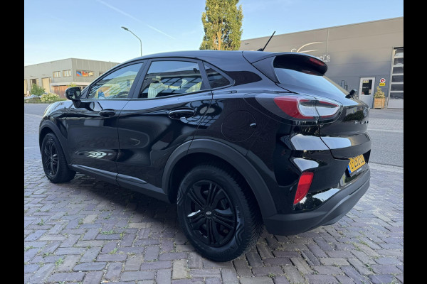 Ford Puma 1.0 EcoBoost / Touch Scherm incl. Apple-Car play - Android / ALL-Season banden / NED-Puma / Facturen onderhoud aanwezig