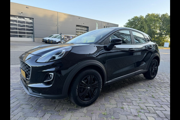 Ford Puma 1.0 EcoBoost / Touch Scherm incl. Apple-Car play - Android / ALL-Season banden / NED-Puma / Facturen onderhoud aanwezig