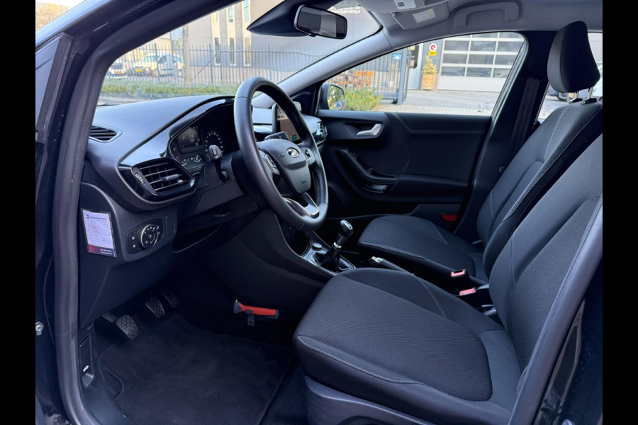 Ford Puma 1.0 EcoBoost / Touch Scherm incl. Apple-Car play - Android / ALL-Season banden / NED-Puma / Facturen onderhoud aanwezig