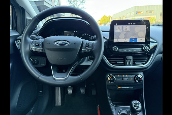 Ford Puma 1.0 EcoBoost / Touch Scherm incl. Apple-Car play - Android / ALL-Season banden / NED-Puma / Facturen onderhoud aanwezig