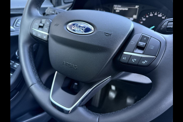Ford Puma 1.0 EcoBoost / Touch Scherm incl. Apple-Car play - Android / ALL-Season banden / NED-Puma / Facturen onderhoud aanwezig