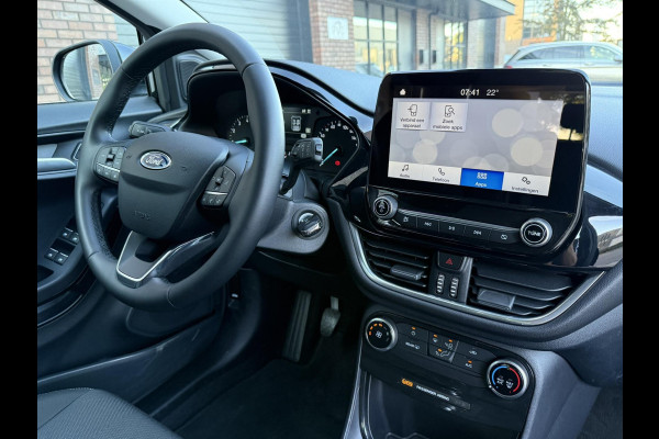Ford Puma 1.0 EcoBoost / Touch Scherm incl. Apple-Car play - Android / ALL-Season banden / NED-Puma / Facturen onderhoud aanwezig