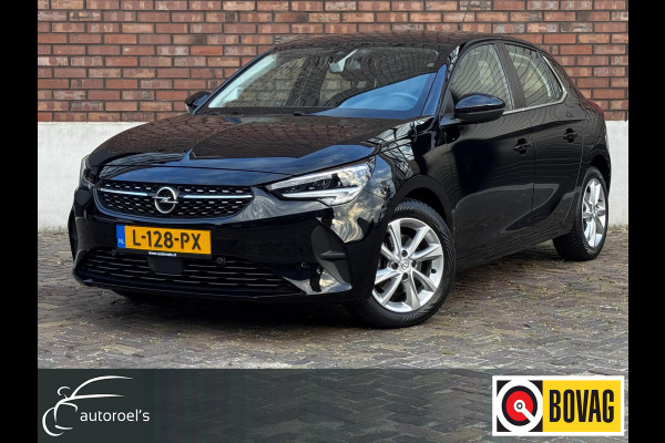 Opel Corsa 1.2 Elegance / 102 PK / Navi + Camera incl. Park-Pilot V+A / Multimedia Touchscreen / ALL-Season Banden