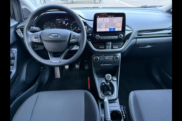 Ford Puma 1.0 EcoBoost / Touch Scherm incl. Apple-Car play - Android / ALL-Season banden / NED-Puma / Facturen onderhoud aanwezig