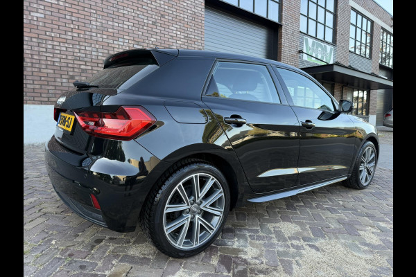 Audi A1 Sportback 25 TFSI S-Tronic Automaat / Apple-Carplay - Android / NED-A1 / PDC / Facturen onderhoud aanwezig / Cruise-C