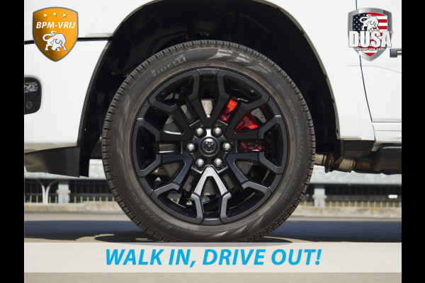 Dodge Ram | 1500 | Limited | Night | 3.0L Twin-Turbo I6 | High Output | DUSA Power Deals | Passenger Display | Trekhaak |  LPG | RAMBOX Getoonde accessoires zijn verkrijgbaar tegen meerprijs