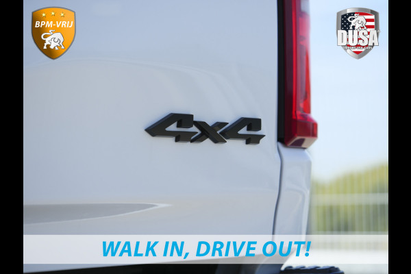 Dodge Ram | 1500 | Limited | Night | 3.0L Twin-Turbo I6 | High Output | DUSA Power Deals | Passenger Display | Trekhaak |  LPG | RAMBOX Getoonde accessoires zijn verkrijgbaar tegen meerprijs