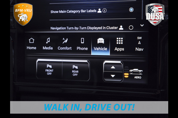 Dodge Ram | 1500 | Limited | Night | 3.0L Twin-Turbo I6 | High Output | DUSA Power Deals | Passenger Display | Trekhaak |  LPG | RAMBOX Getoonde accessoires zijn verkrijgbaar tegen meerprijs