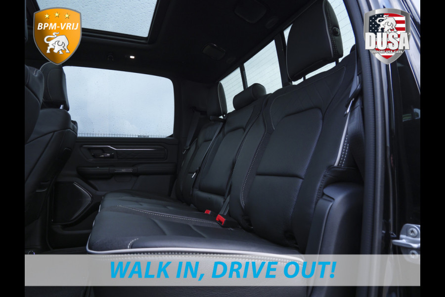 Dodge Ram | 1500 | Limited | Night | 3.0L Twin-Turbo I6 | High Output | DUSA Power Deals | Passenger Display | Trekhaak |  LPG | RAMBOX Getoonde accessoires zijn verkrijgbaar tegen meerprijs