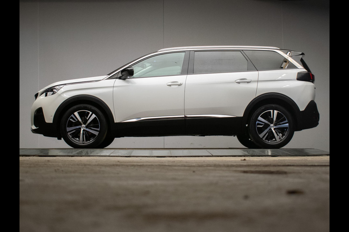 Peugeot 5008 1.2 PureTech Allure Sport (APPLE CARPLAY,NAVI,LED,CAMERA,360 VIEW,PDC,CRUISE,LANE,CLIMATE,LM VELGEN,NETTE STAAT) Peugeot 5008 1.2 PureTech Allure Sport (APPLE CARPLAY,NAVI,LED,CAMERA,360 VIEW,PDC,CRUISE,LANE,CLIMATE,LM VELGEN,NETTE STAAT)