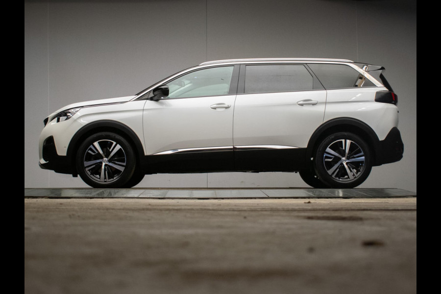 Peugeot 5008 1.2 PureTech Allure Sport (APPLE CARPLAY,NAVI,LED,CAMERA,360 VIEW,PDC,CRUISE,LANE,CLIMATE,LM VELGEN,NETTE STAAT)