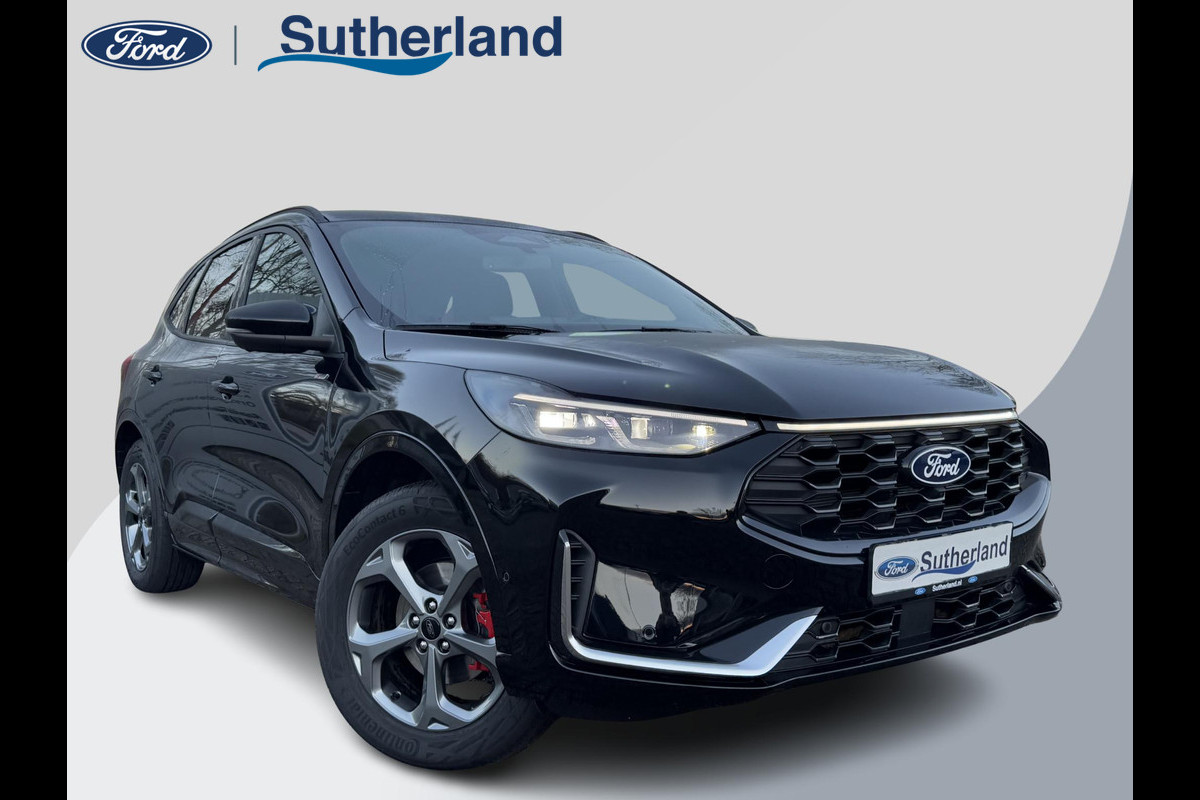 Ford Kuga 2.5 PHEV ST-Line X | SCI | 243pk | Driver Assistance Pack | Winterpack | Wegklapbare Trekhaak