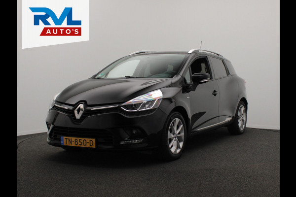 Renault Clio Estate 0.9 TCe Limited Trekhaak Navigatie Cruise/Control