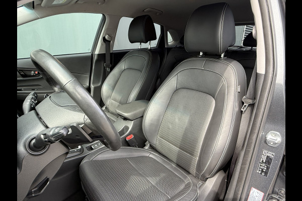Hyundai Kona BWJ 2020 | 1.6 GDI 142PK HEV Premium | TREKHAAK | LEER | CAMERA A | CARPLAY | CLIMA | NAVI | AD CRUISE |