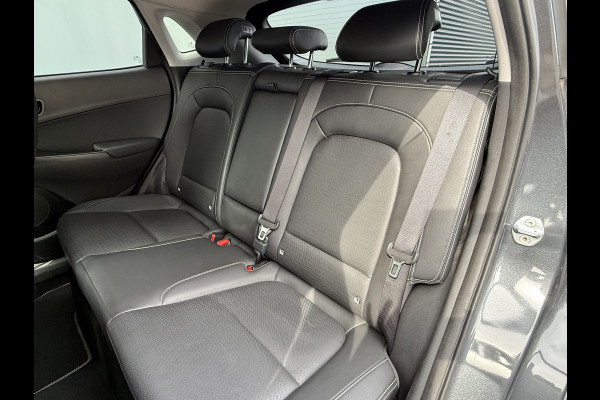 Hyundai Kona BWJ 2020 | 1.6 GDI 142PK HEV Premium | TREKHAAK | LEER | CAMERA A | CARPLAY | CLIMA | NAVI | AD CRUISE |