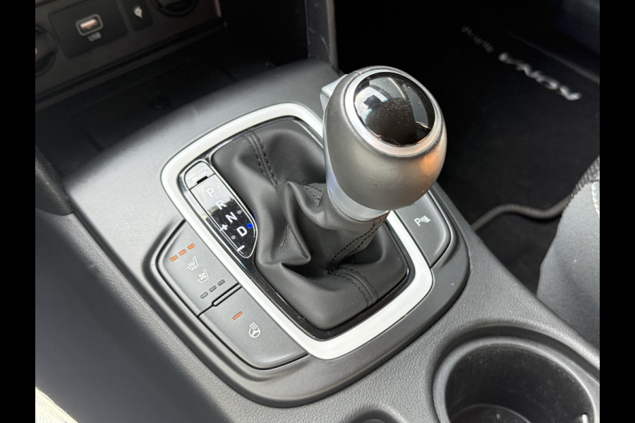 Hyundai Kona BWJ 2020 | 1.6 GDI 142PK HEV Premium | TREKHAAK | LEER | CAMERA A | CARPLAY | CLIMA | NAVI | AD CRUISE |
