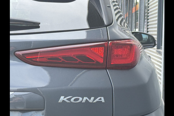 Hyundai Kona BWJ 2020 | 1.6 GDI 142PK HEV Premium | TREKHAAK | LEER | CAMERA A | CARPLAY | CLIMA | NAVI | AD CRUISE |