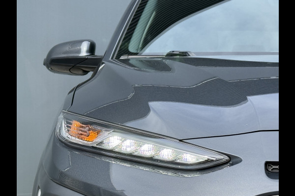 Hyundai Kona BWJ 2020 | 1.6 GDI 142PK HEV Premium | TREKHAAK | LEER | CAMERA A | CARPLAY | CLIMA | NAVI | AD CRUISE |
