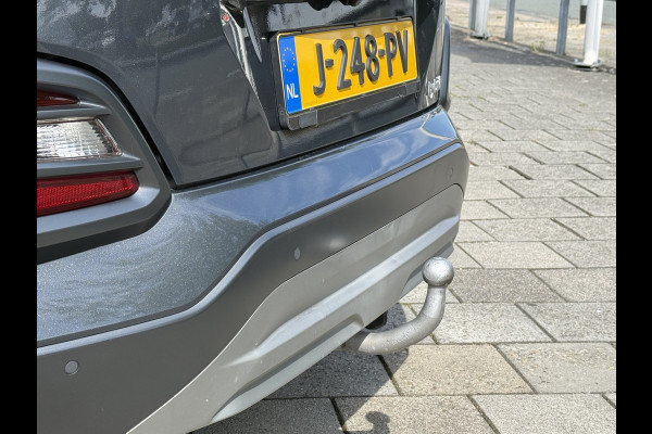 Hyundai Kona BWJ 2020 | 1.6 GDI 142PK HEV Premium | TREKHAAK | LEER | CAMERA A | CARPLAY | CLIMA | NAVI | AD CRUISE |