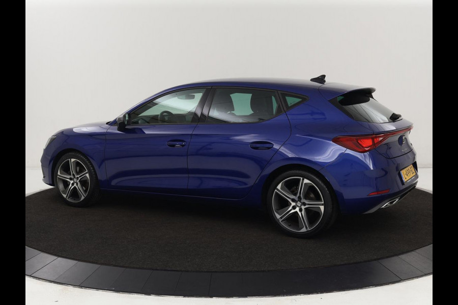 Seat Leon 1.5 TSI FR Intens | Stoelverwarming | Camera | Keyless | Stuurverwarming | Carplay | Digital Cockpit | Full LED
