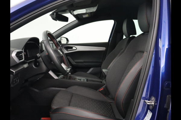 Seat Leon 1.5 TSI FR Intens | Stoelverwarming | Camera | Keyless | Stuurverwarming | Carplay | Digital Cockpit | Full LED