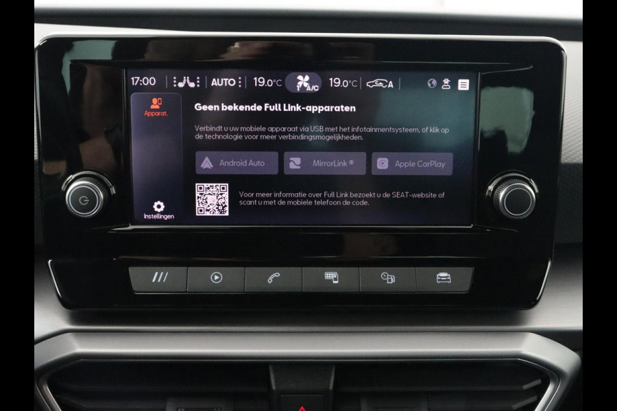Seat Leon 1.5 TSI FR Intens | Stoelverwarming | Camera | Keyless | Stuurverwarming | Carplay | Digital Cockpit | Full LED