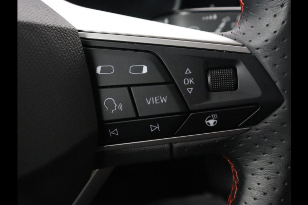 Seat Leon 1.5 TSI FR Intens | Stoelverwarming | Camera | Keyless | Stuurverwarming | Carplay | Digital Cockpit | Full LED