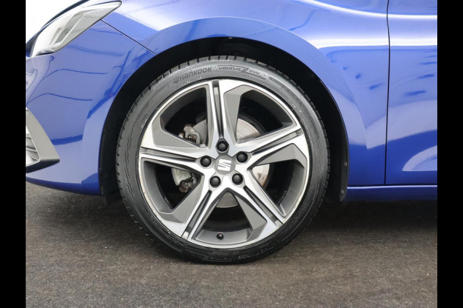 Seat Leon 1.5 TSI FR Intens | Stoelverwarming | Camera | Keyless | Stuurverwarming | Carplay | Digital Cockpit | Full LED