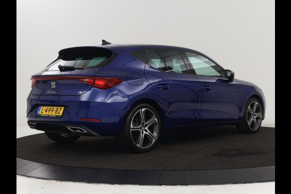Seat Leon 1.5 TSI FR Intens | Stoelverwarming | Camera | Keyless | Stuurverwarming | Carplay | Digital Cockpit | Full LED