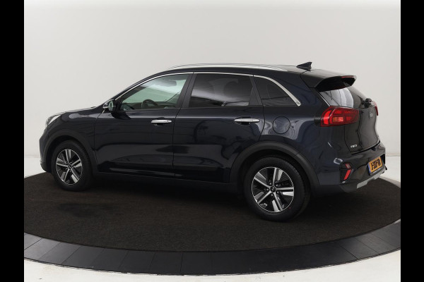 Kia Niro 1.6 GDi Hybrid DynamicLine | Adaptive cruise | Camera | Carplay | Half leder | Navigatie | Climate control | Bluetooth