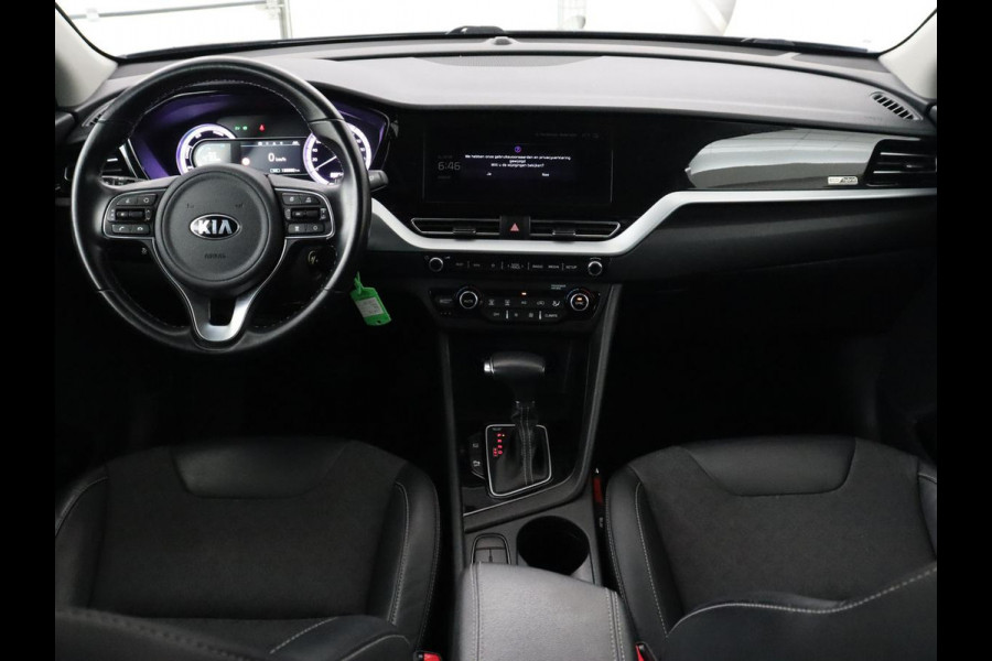 Kia Niro 1.6 GDi Hybrid DynamicLine | Adaptive cruise | Camera | Carplay | Half leder | Navigatie | Climate control | Bluetooth
