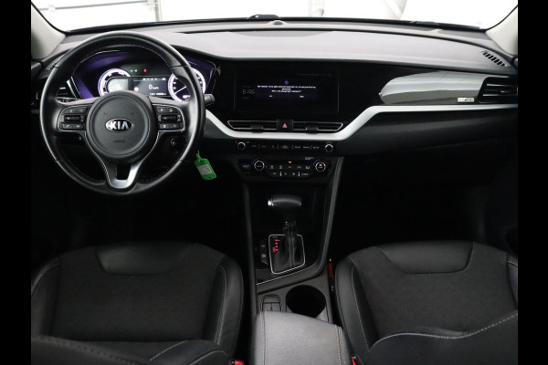 Kia Niro 1.6 GDi Hybrid DynamicLine | Adaptive cruise | Camera | Carplay | Half leder | Navigatie | Climate control | Bluetooth