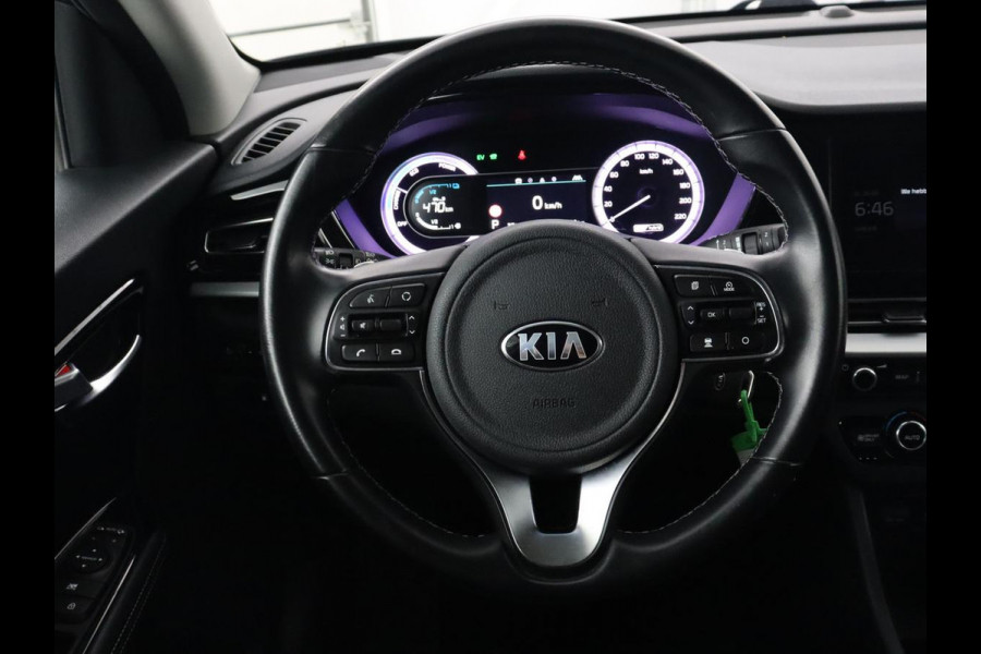 Kia Niro 1.6 GDi Hybrid DynamicLine | Adaptive cruise | Camera | Carplay | Half leder | Navigatie | Climate control | Bluetooth