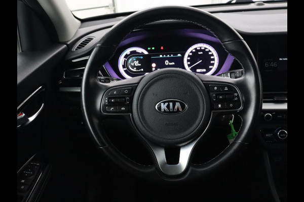 Kia Niro 1.6 GDi Hybrid DynamicLine | Adaptive cruise | Camera | Carplay | Half leder | Navigatie | Climate control | Bluetooth