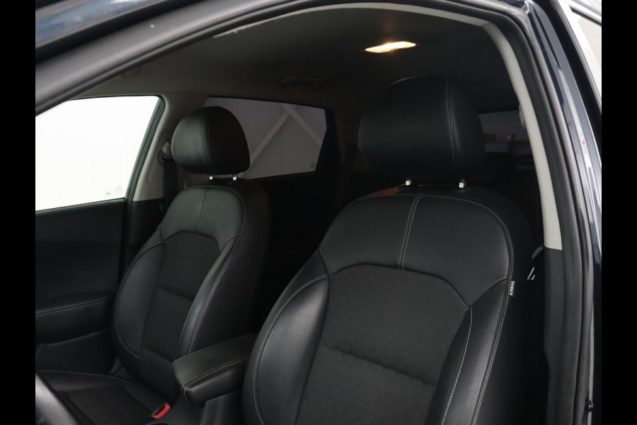 Kia Niro 1.6 GDi Hybrid DynamicLine | Adaptive cruise | Camera | Carplay | Half leder | Navigatie | Climate control | Bluetooth