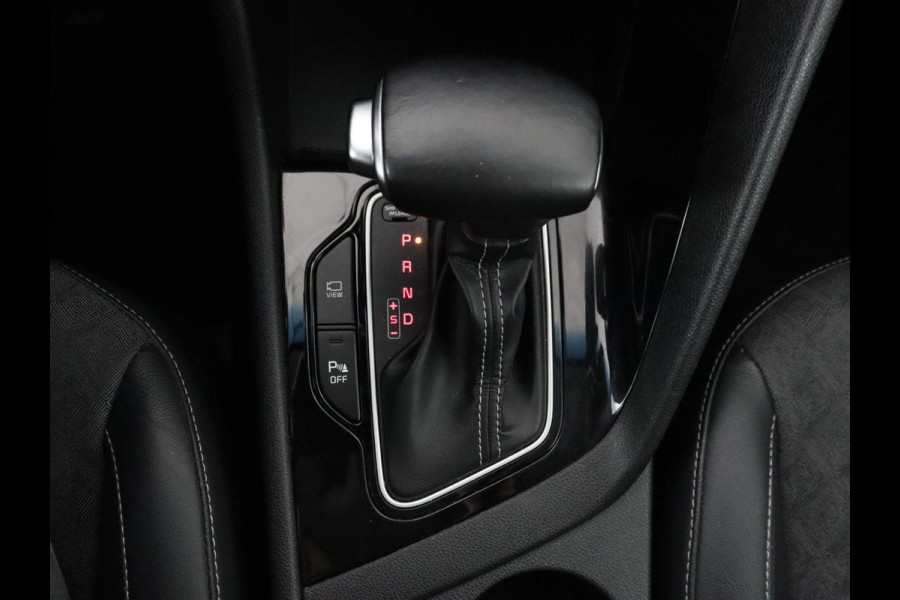 Kia Niro 1.6 GDi Hybrid DynamicLine | Adaptive cruise | Camera | Carplay | Half leder | Navigatie | Climate control | Bluetooth
