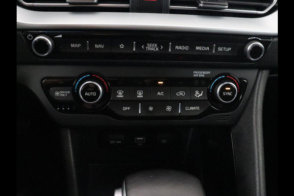 Kia Niro 1.6 GDi Hybrid DynamicLine | Adaptive cruise | Camera | Carplay | Half leder | Navigatie | Climate control | Bluetooth