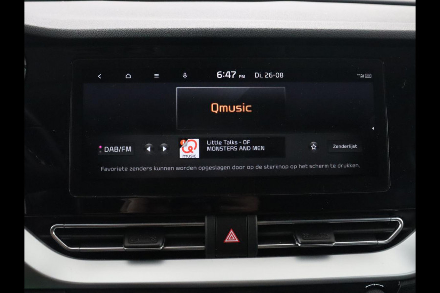 Kia Niro 1.6 GDi Hybrid DynamicLine | Adaptive cruise | Camera | Carplay | Half leder | Navigatie | Climate control | Bluetooth