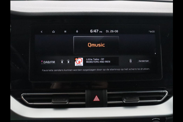 Kia Niro 1.6 GDi Hybrid DynamicLine | Adaptive cruise | Camera | Carplay | Half leder | Navigatie | Climate control | Bluetooth