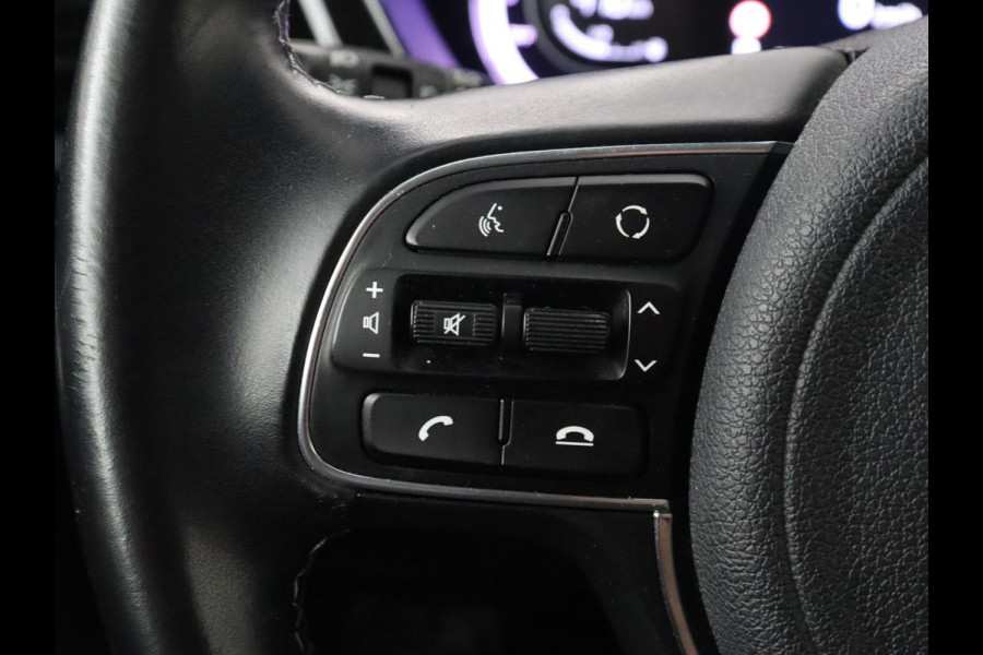 Kia Niro 1.6 GDi Hybrid DynamicLine | Adaptive cruise | Camera | Carplay | Half leder | Navigatie | Climate control | Bluetooth