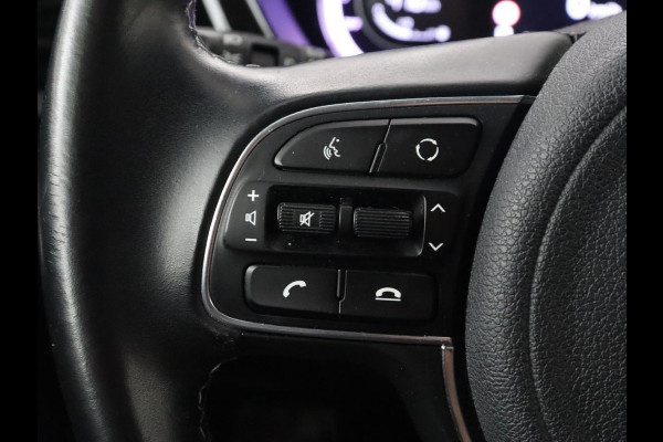Kia Niro 1.6 GDi Hybrid DynamicLine | Adaptive cruise | Camera | Carplay | Half leder | Navigatie | Climate control | Bluetooth
